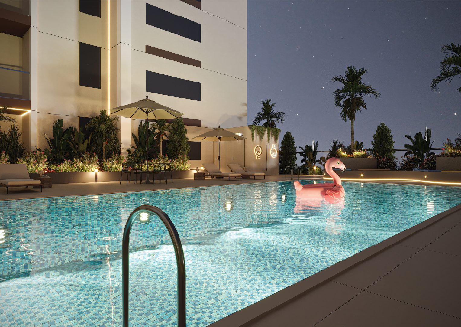 Florus Residences