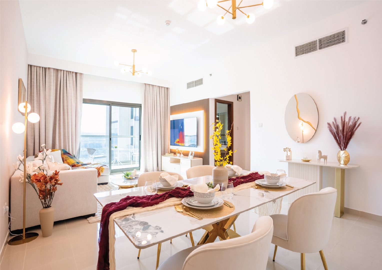 Florus Residences