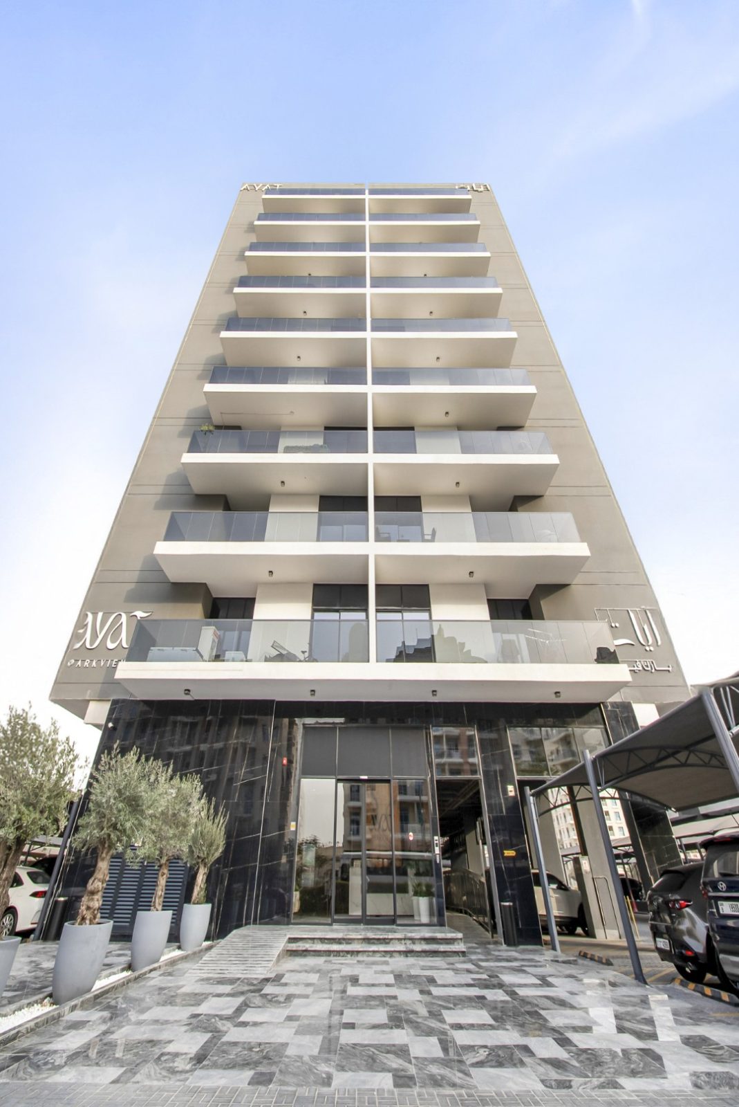 Veda   By Aum One Real Estate Development