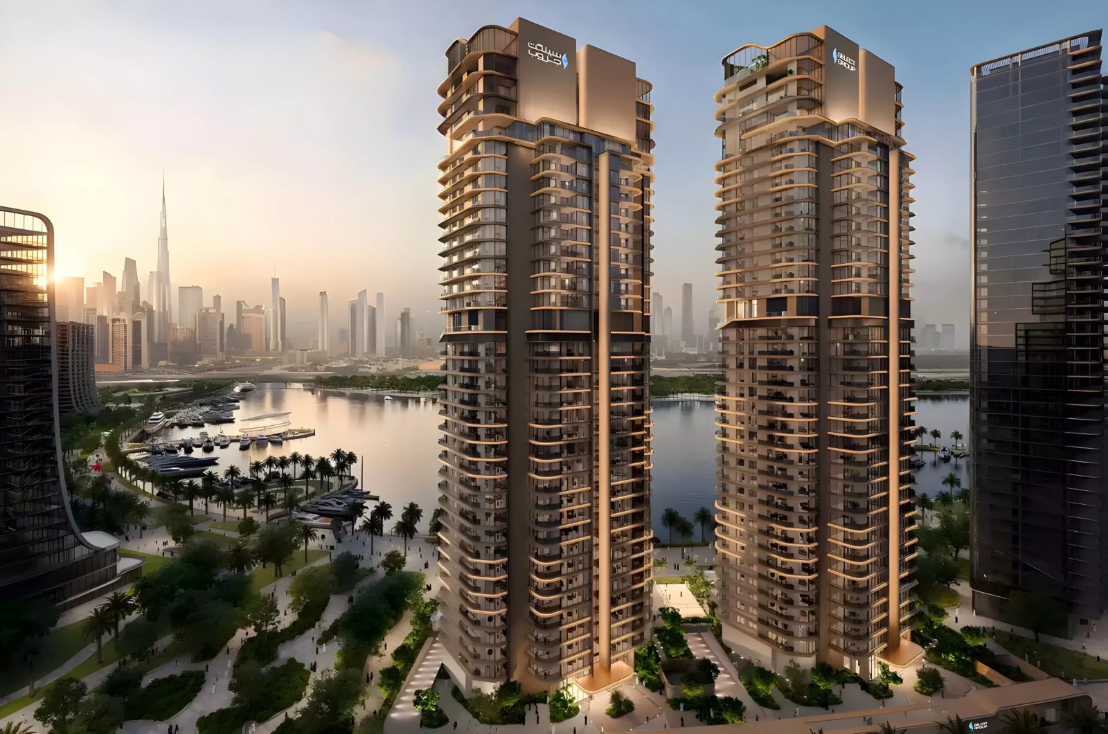 Al Ghaf Tower