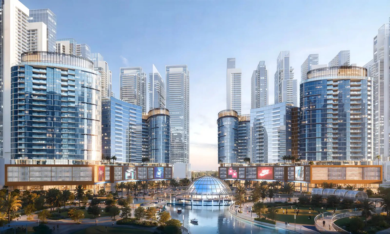 Orchid Towers
