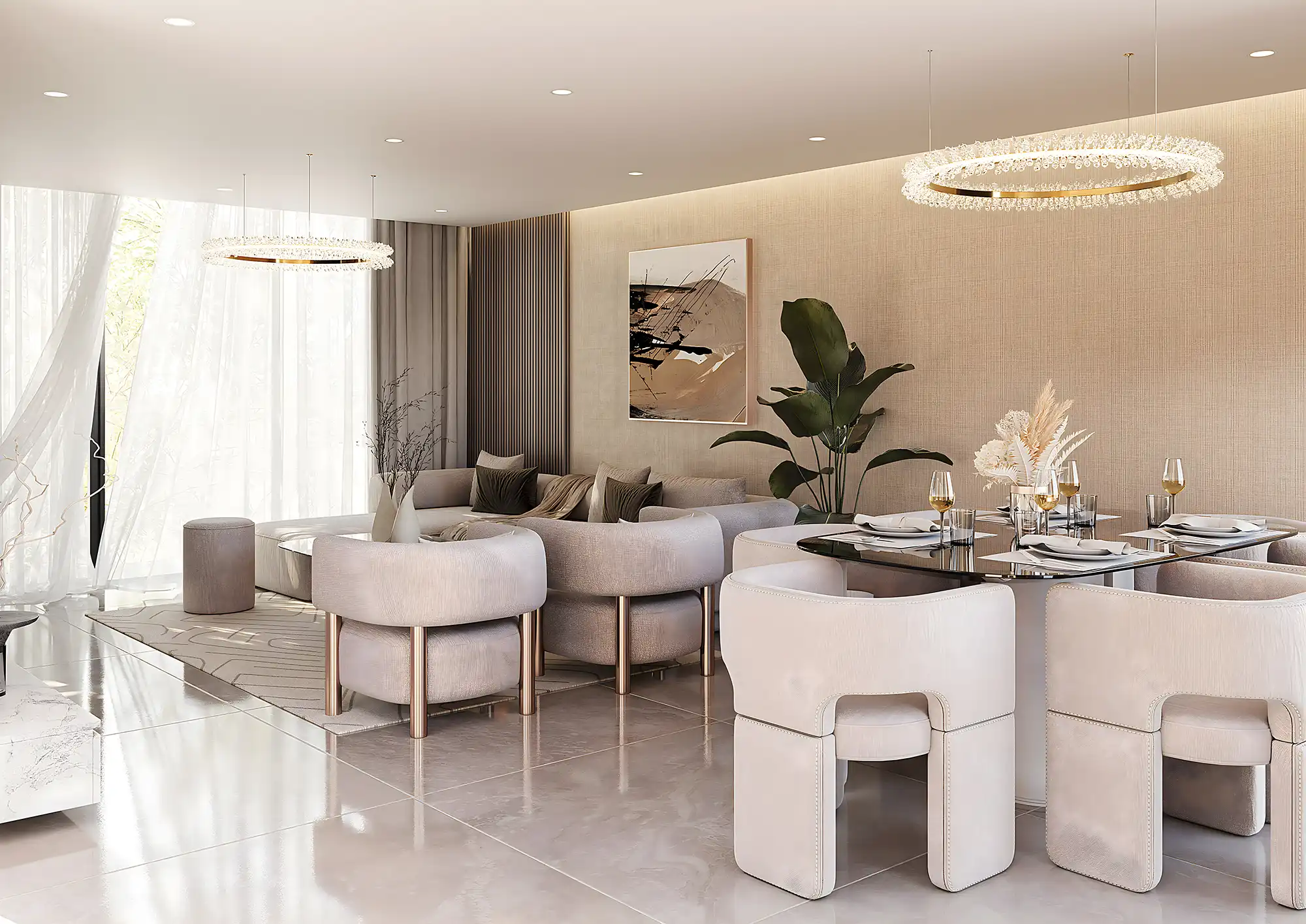 Orchid Towers