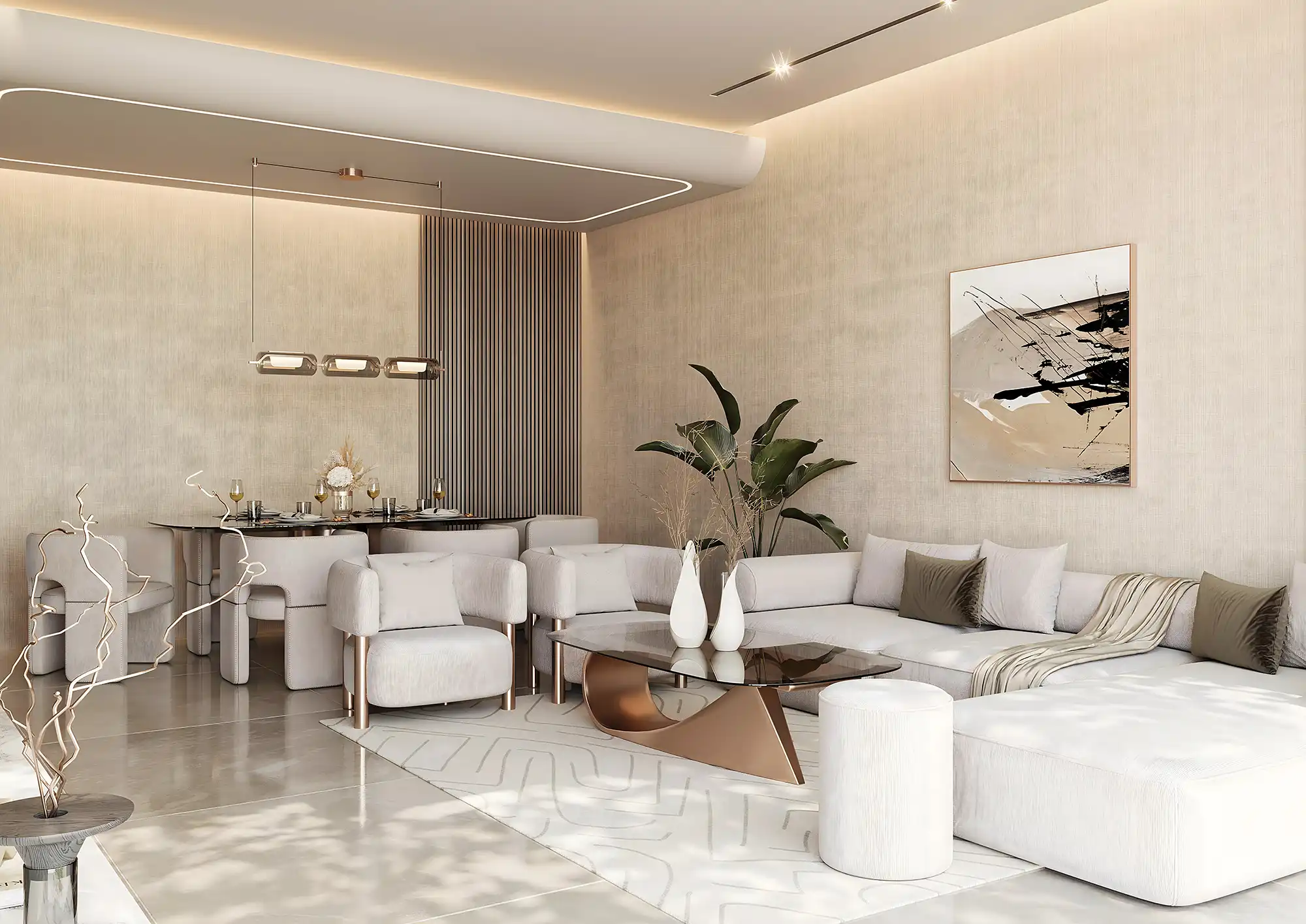 Orchid Towers