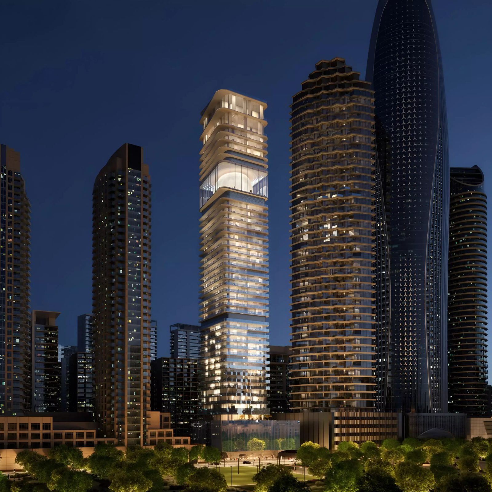 Inaura Hotels & Residences
