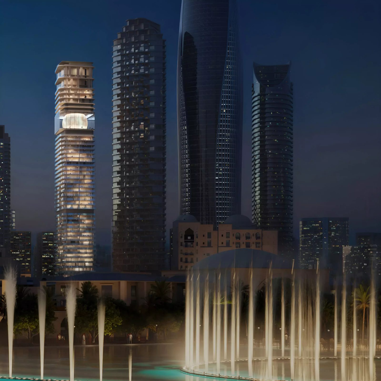 Inaura Hotels & Residences