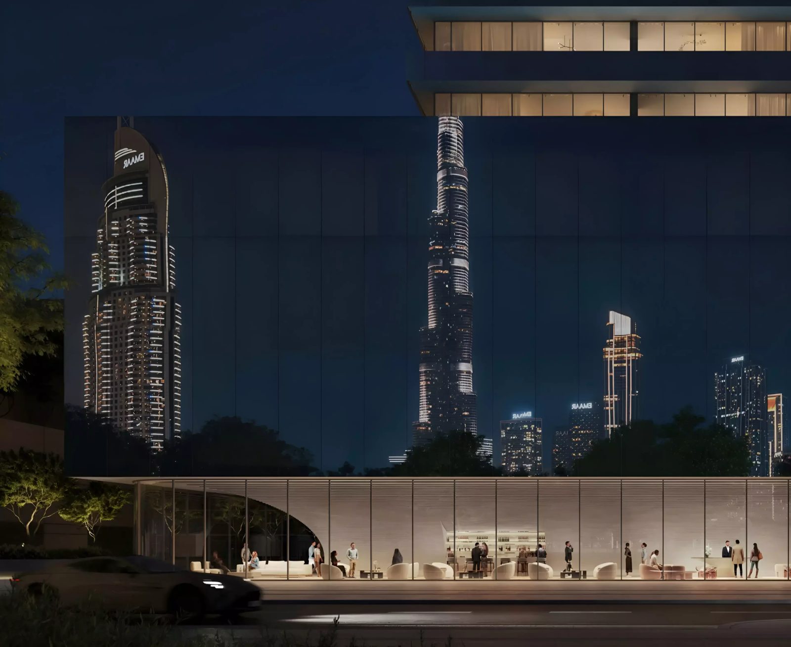 Inaura Hotels & Residences