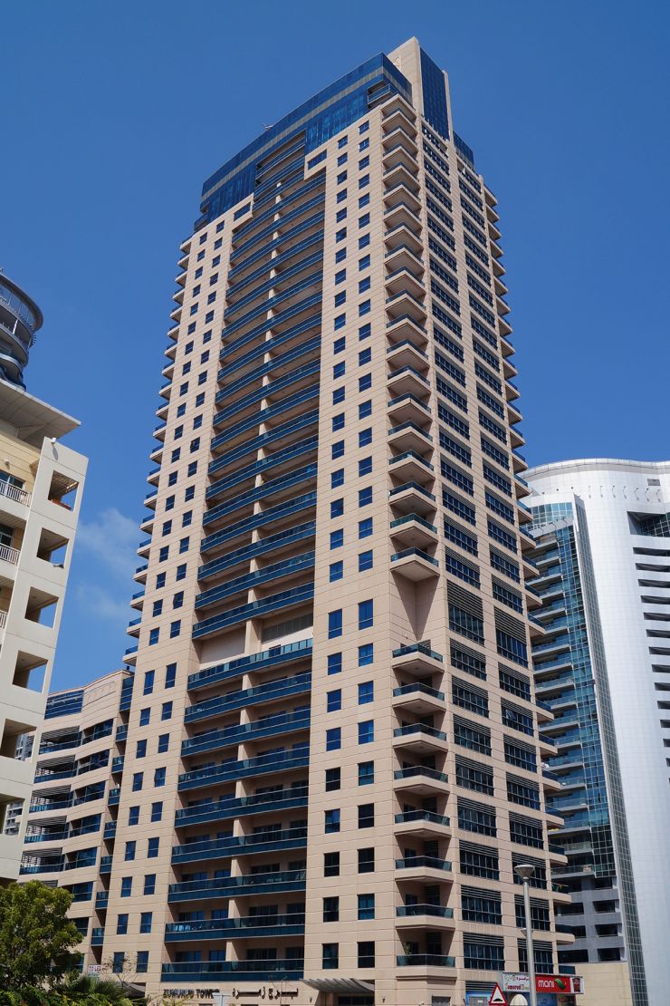 Zumurud Dubai Marina