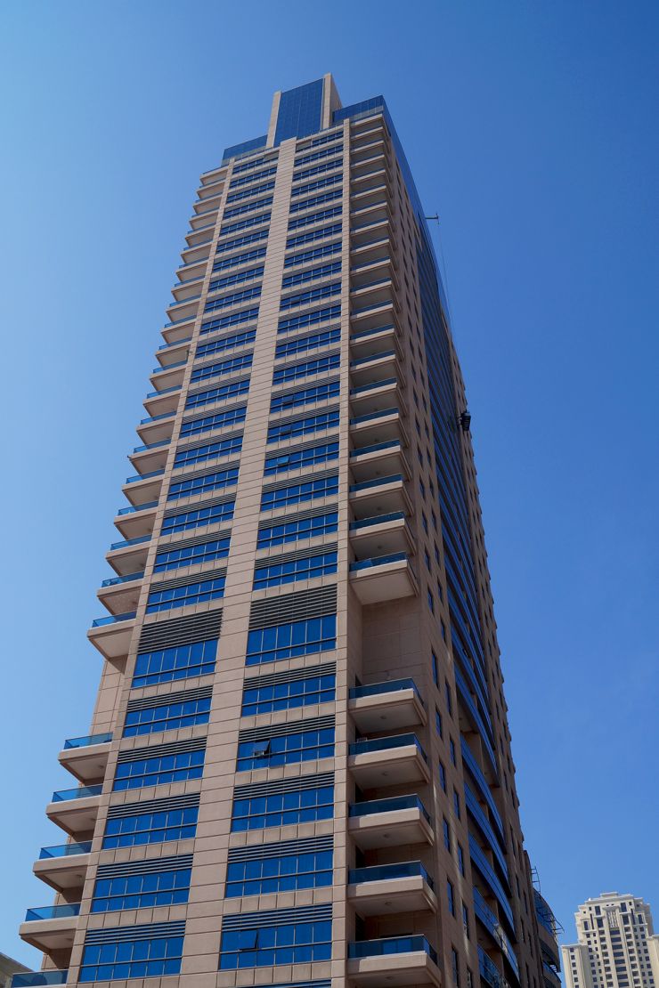 Zumurud Dubai Marina