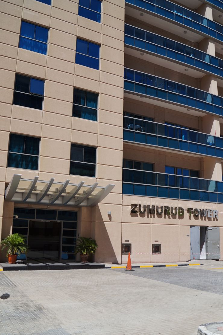 Zumurud Dubai Marina