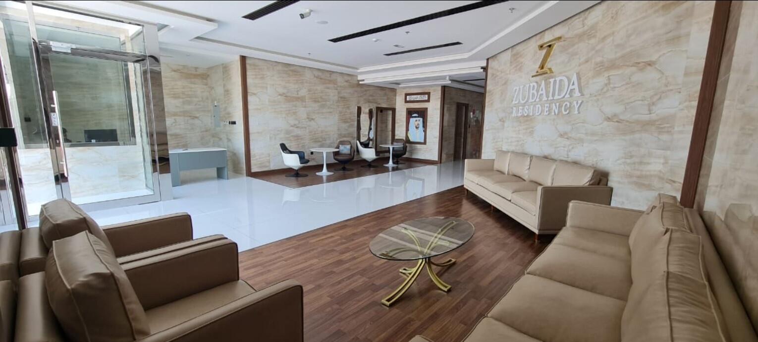 Zubaida   Residency
