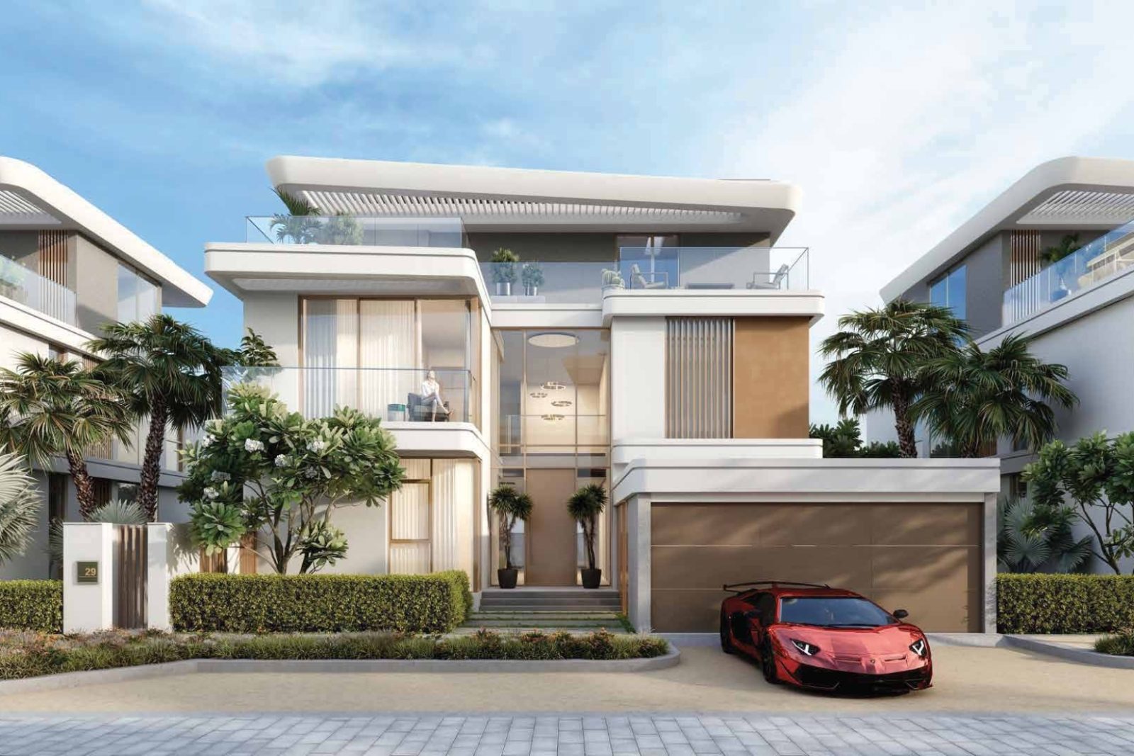 The Woodland Residences