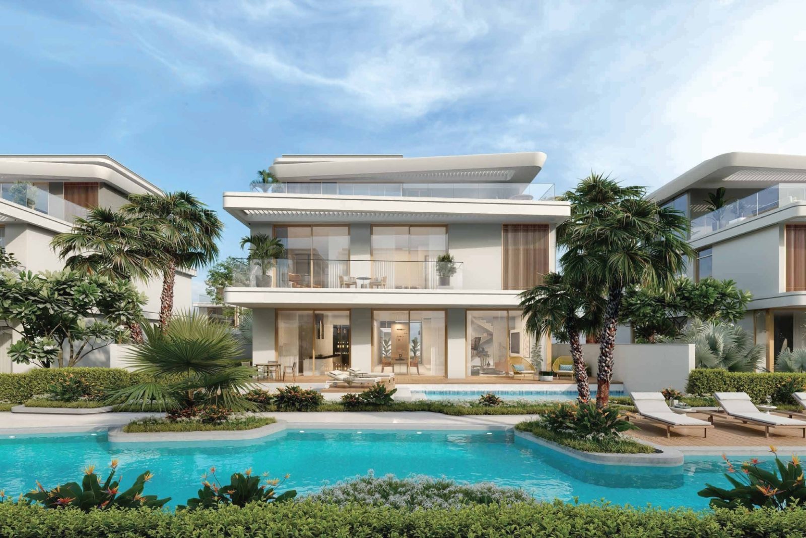 The Woodland Residences