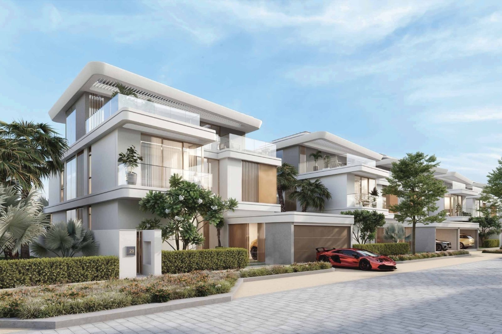 The Woodland Residences