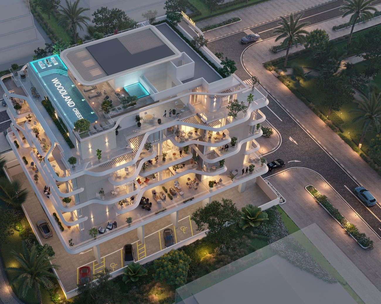 Woodland   Crest