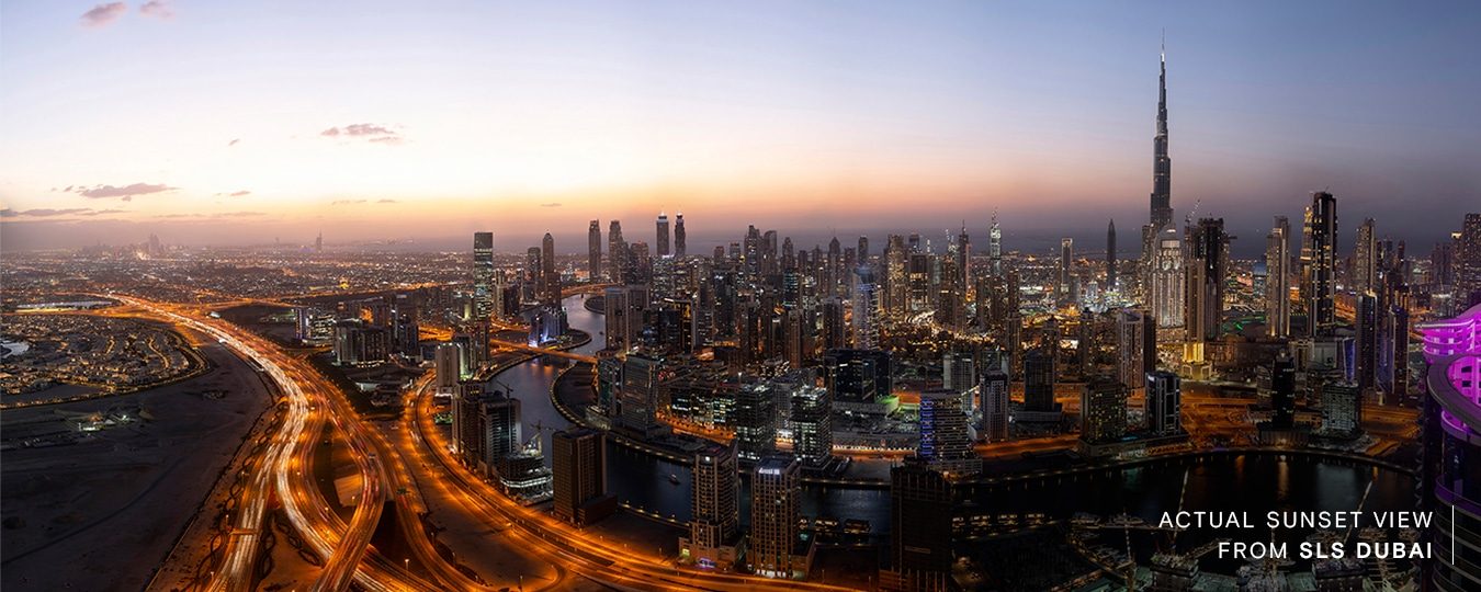 Sls Dubai