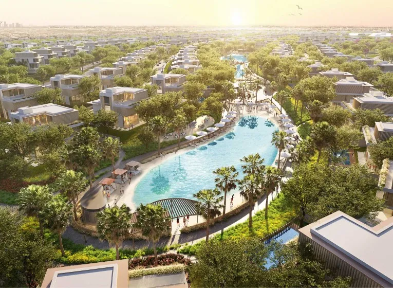 Nad Al Sheba Gardens Phase 3