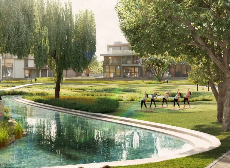 Nad Al Sheba Gardens Phase 3