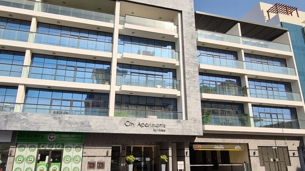 City   Apartments