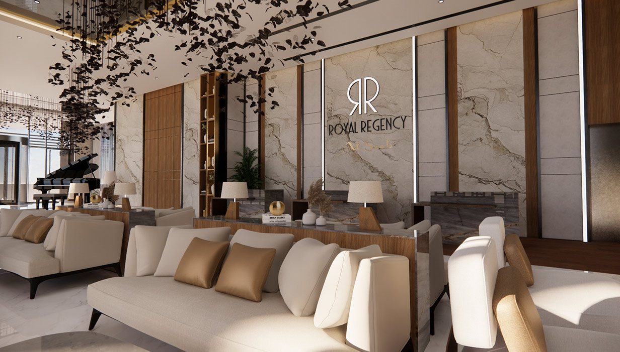 Royal   Regency Suites