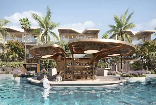 Amis & Gpd Presents Fleur De Jardin   Villas