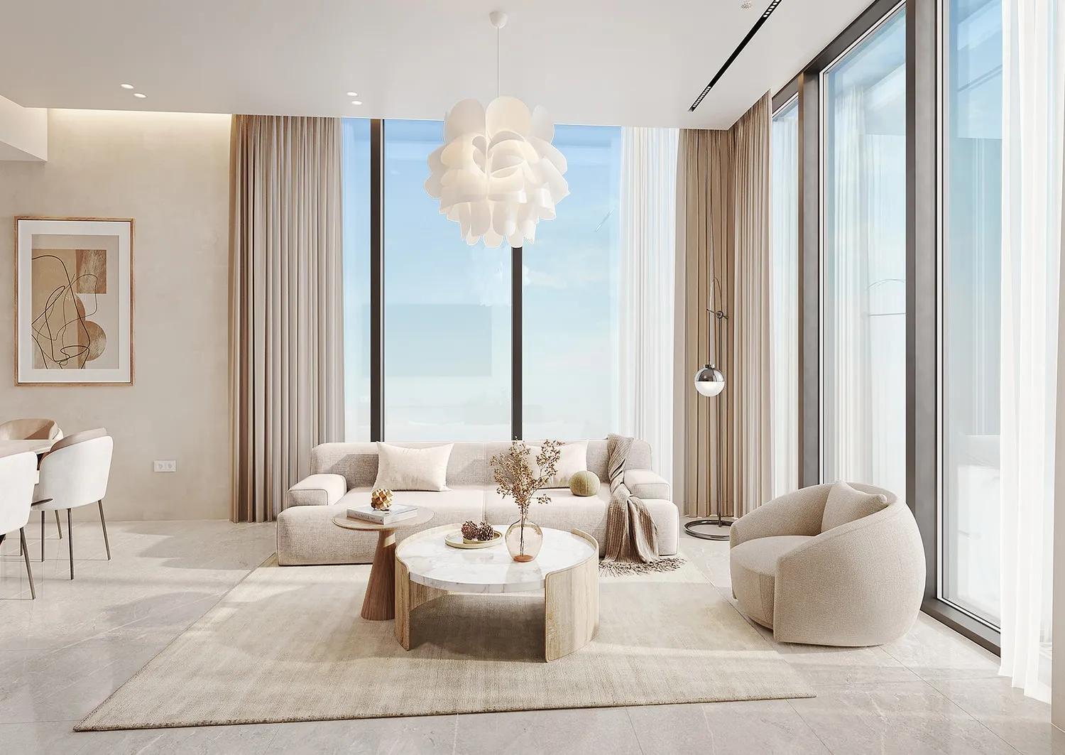 Art   House Hills By Adaan And Tuscany