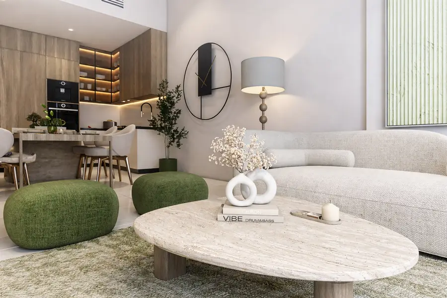 Golf Terrace Residences By Asak