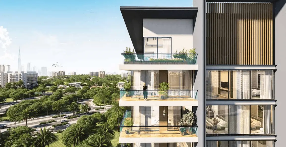 Aum 99 Residences