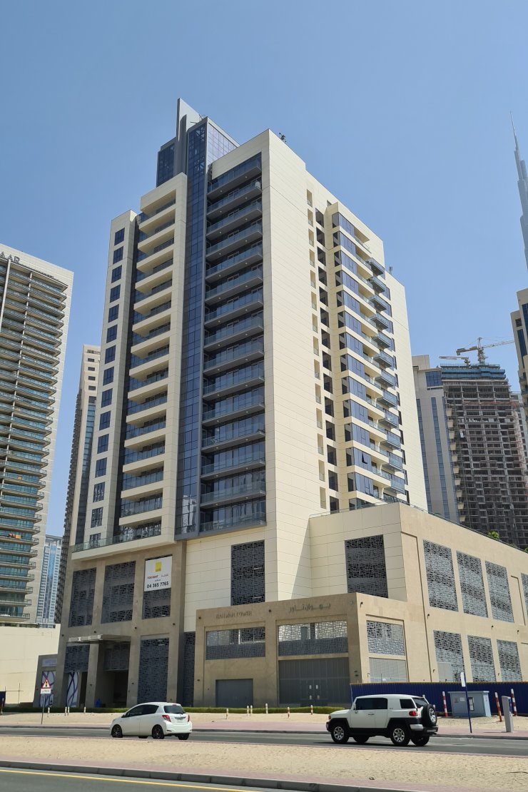 Bahwan   Tower