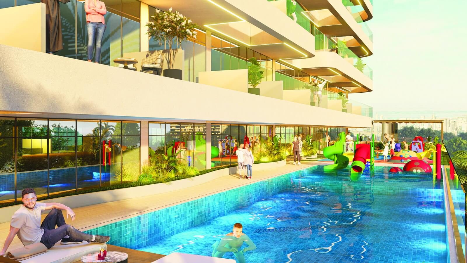 Wellington Ocean By Ank Motiwala   Developments