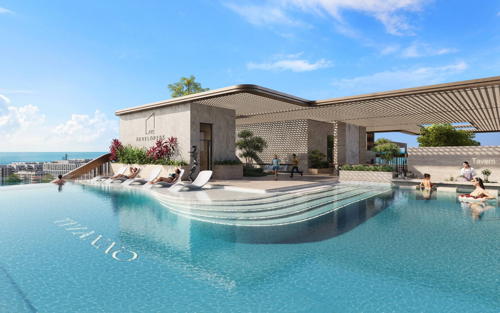 Tivanno Residence