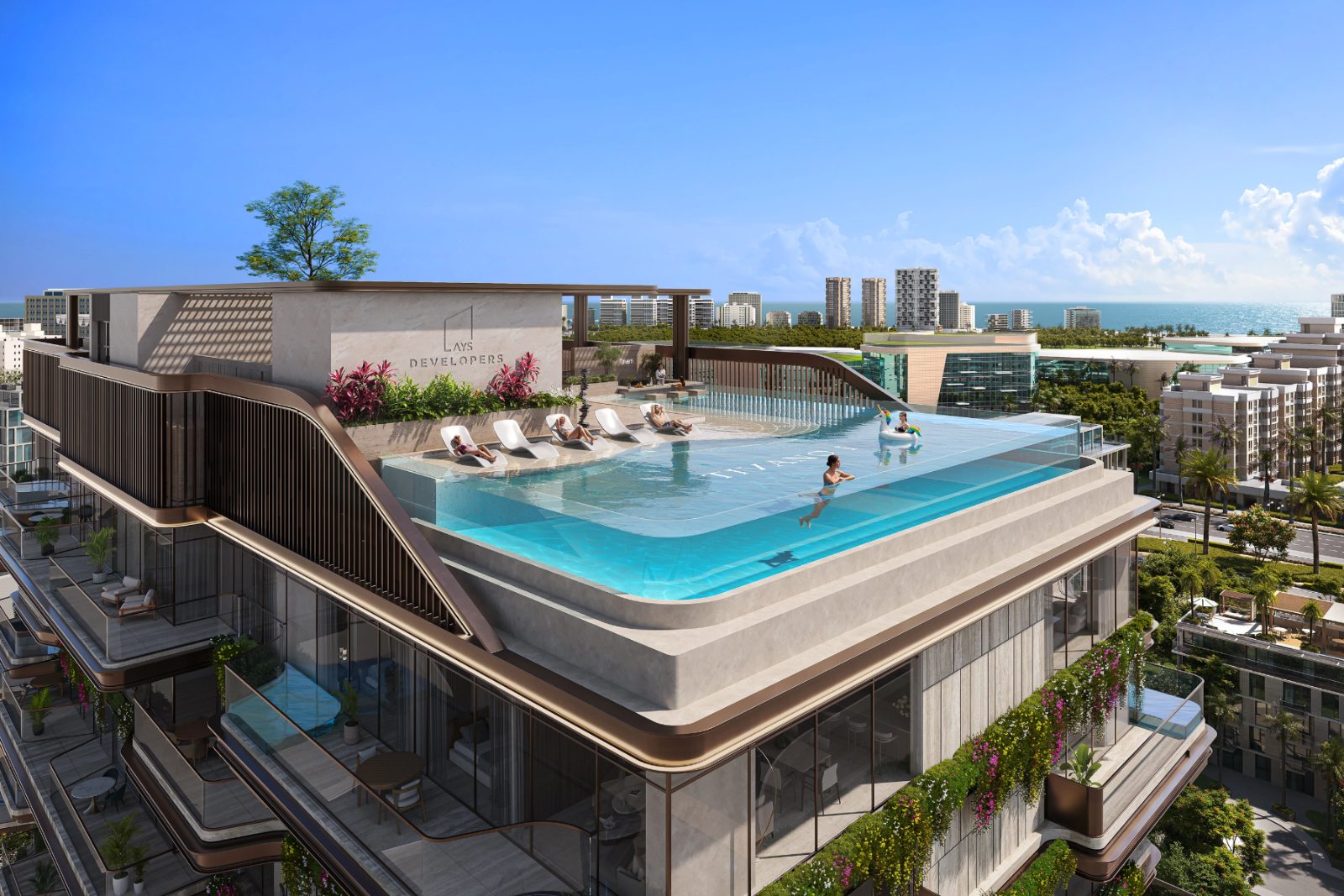 Tivanno Residence