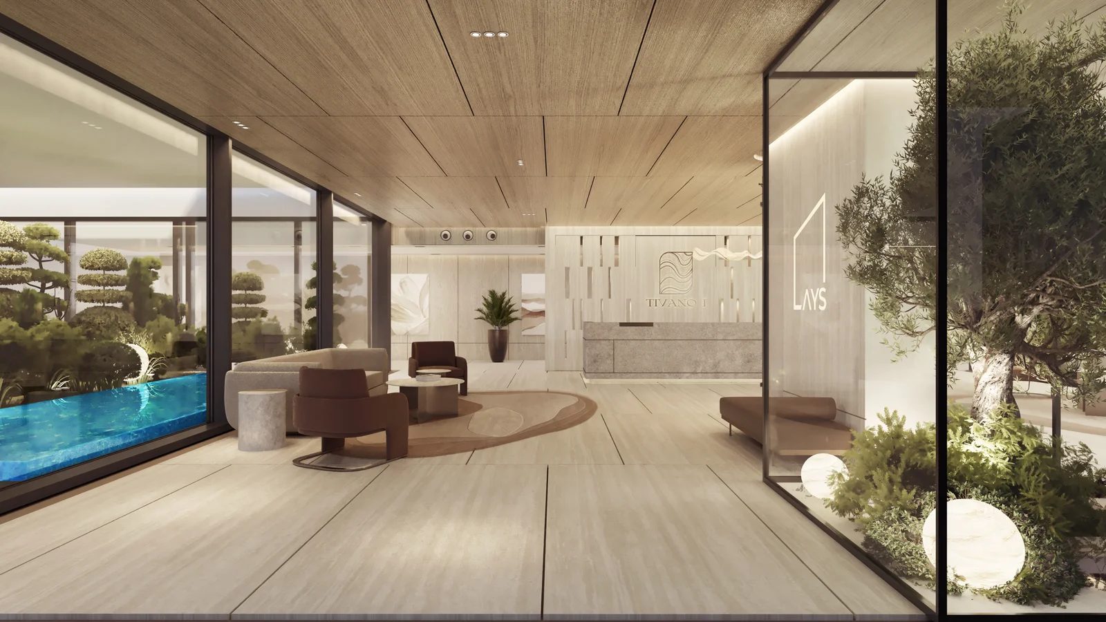 Tivanno Residence