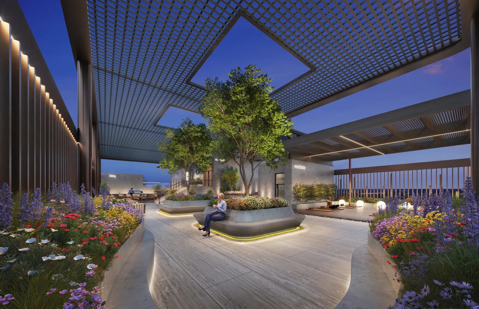 Tivanno Residence