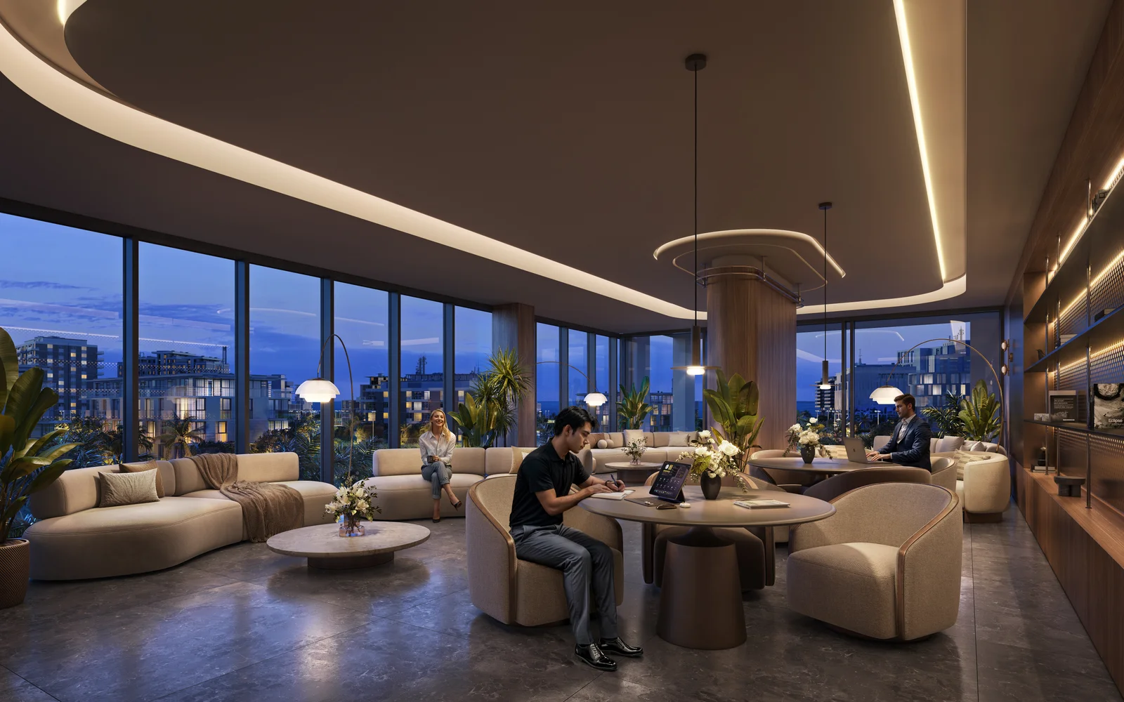 Tivanno Residence