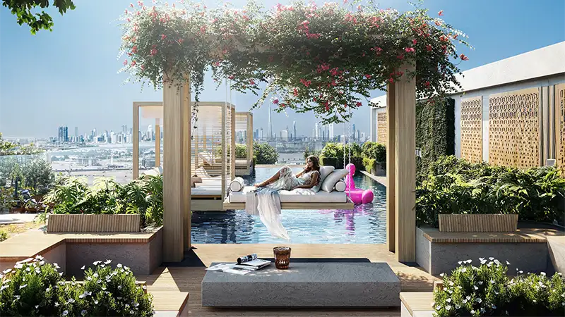 The Cube Quarter Residences