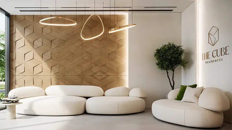 The Cube Quarter Residences