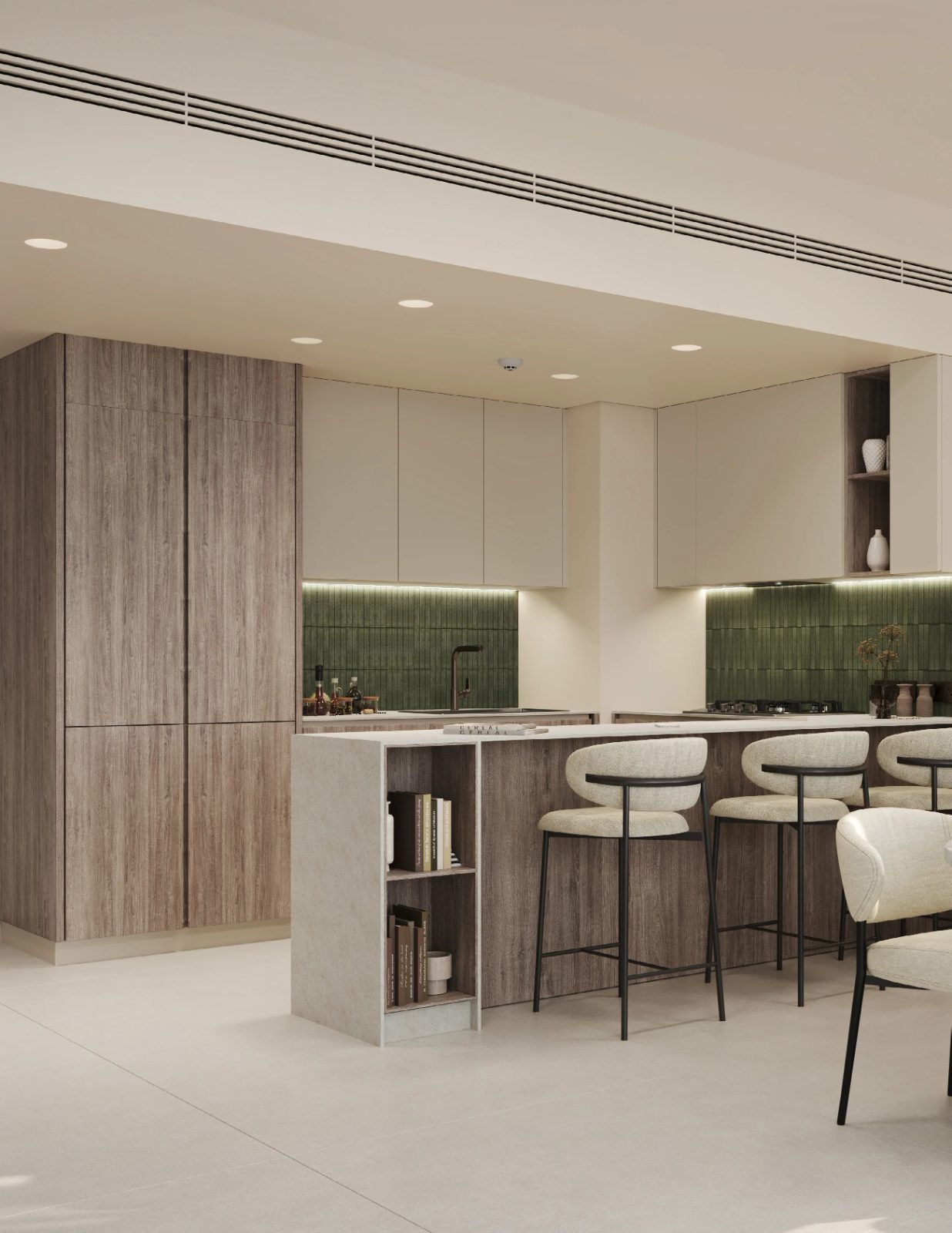The Wilds Residences