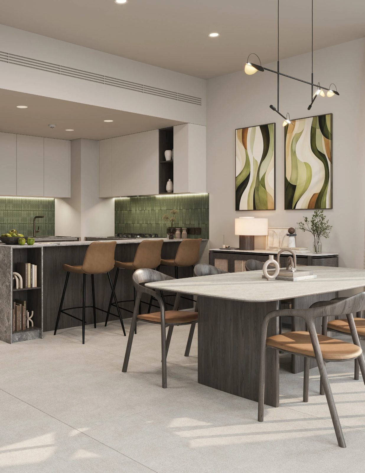 The Wilds Residences
