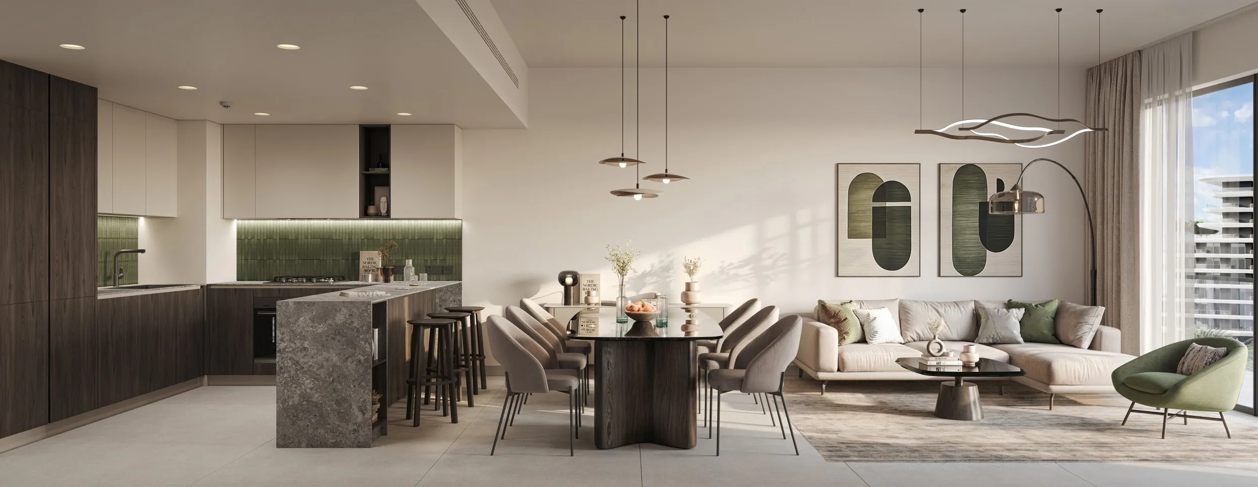 The Wilds Residences