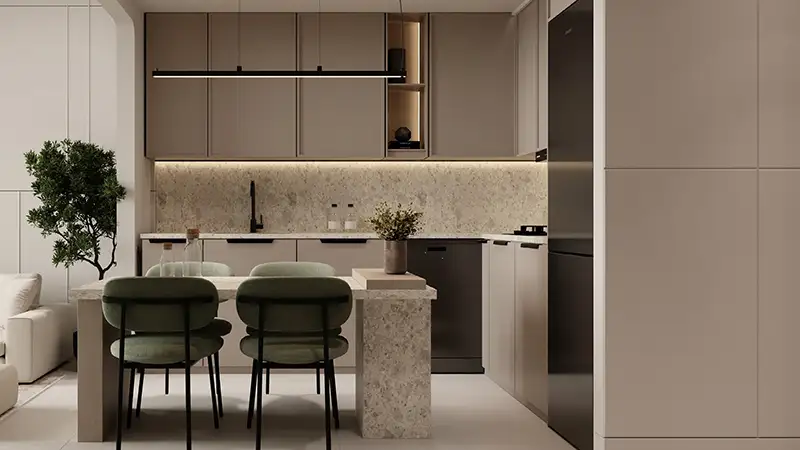 Arthouse Residences Tower A By Aviaan