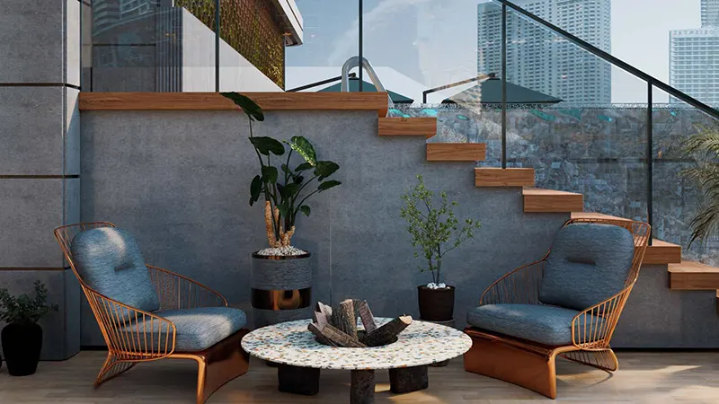 Whitestone   Residence