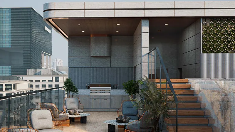 Whitestone   Residence
