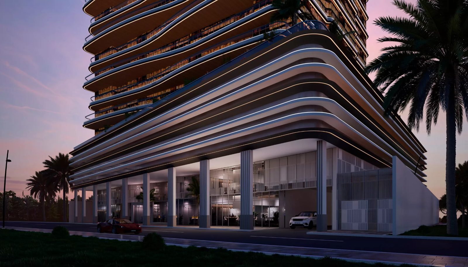 Azha Downtown Residences