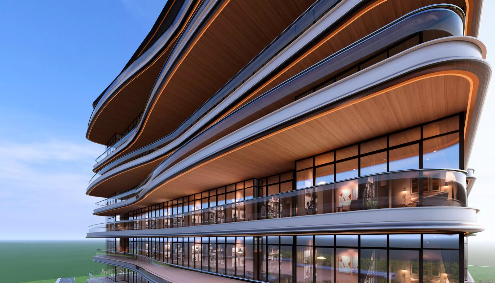 Azha Downtown Residences
