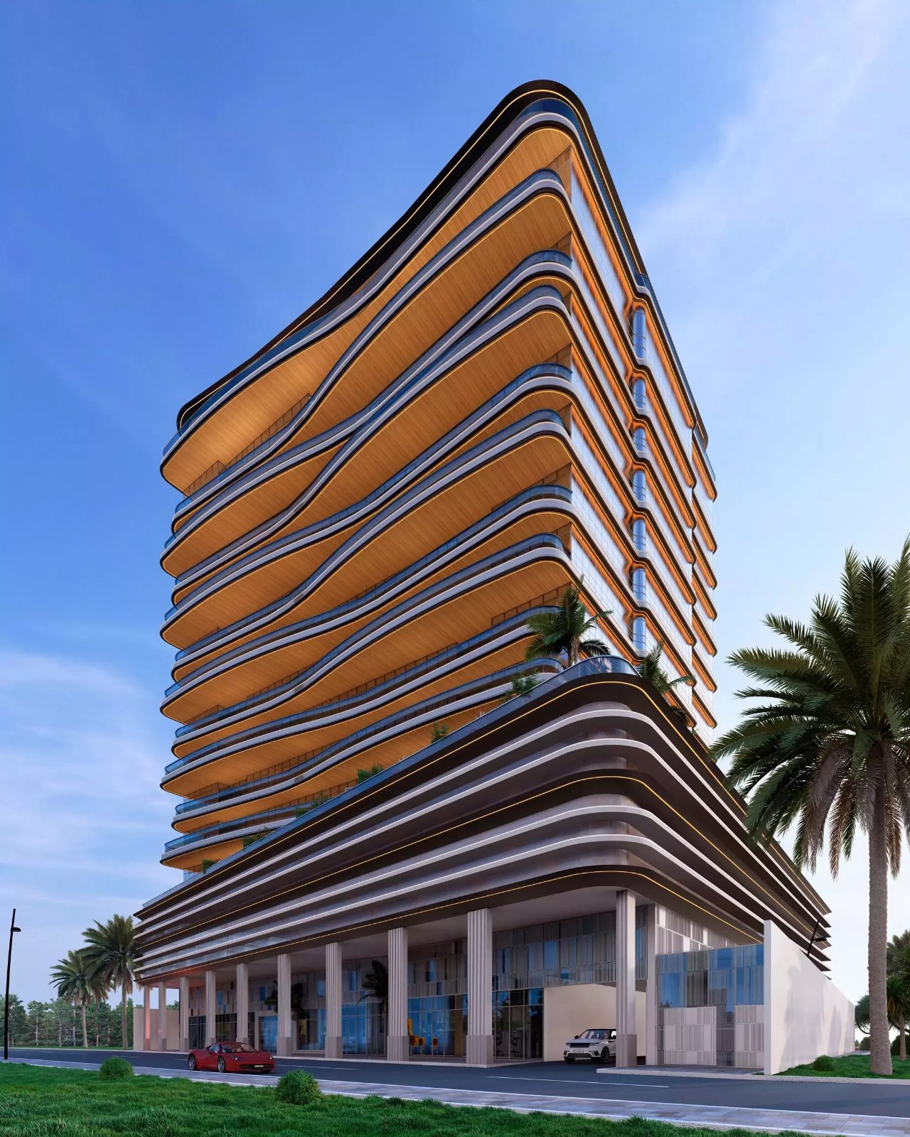 Azha Downtown Residences