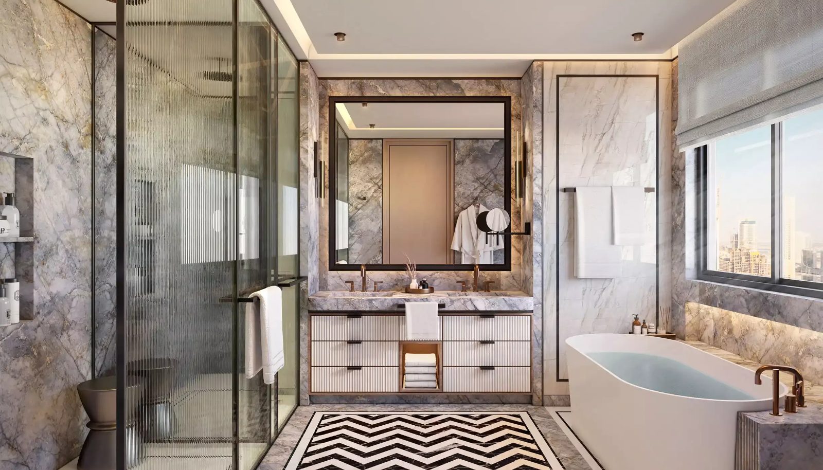 Azha Downtown Residences