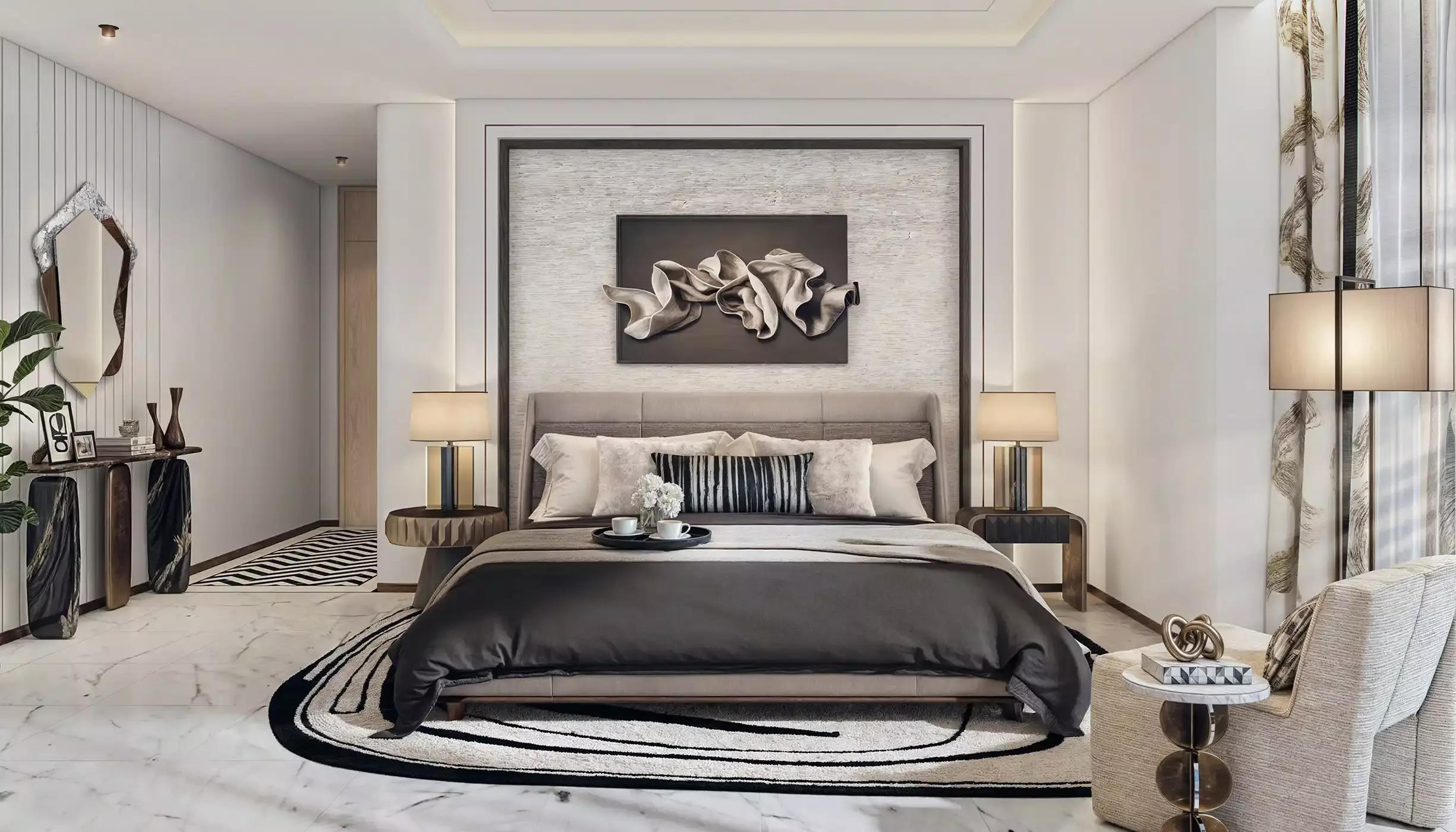 Azha Downtown Residences