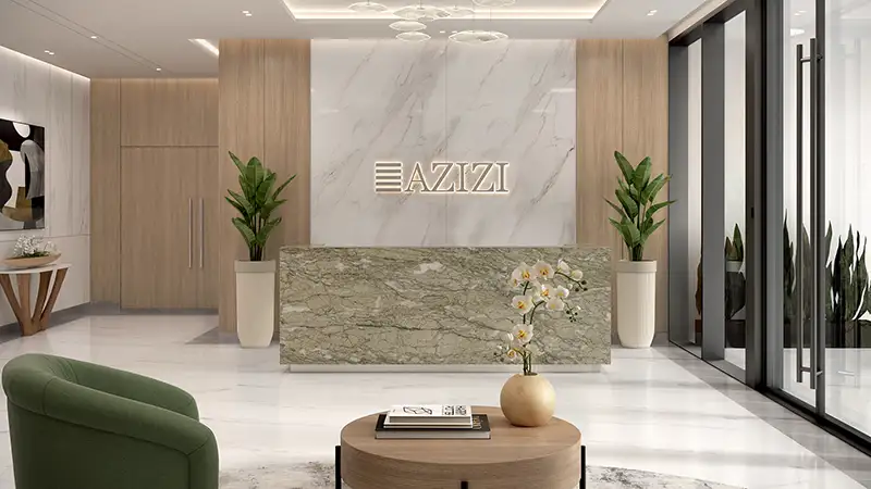 Wasl By Azizi