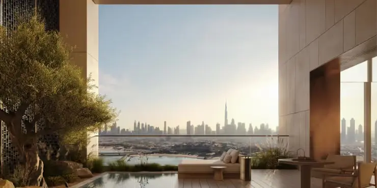 Aman Residences Dubai