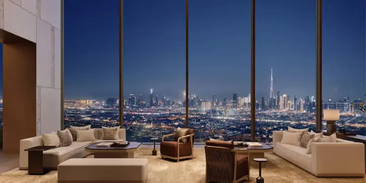 Aman Residences Dubai